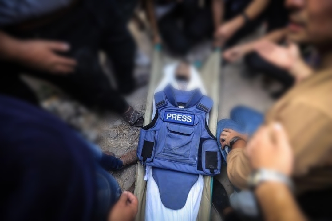 226 journalists killed in Gaza: Latest victim dies on Eid